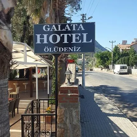 Otel Galata 3*